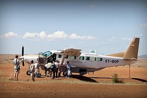  3 Day Masai Mara Safari Flying Package