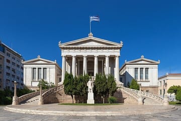 Private Full Day City Tour of Athens with Acropolis Visit