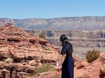 Private Grand Canyon and Hoover Dam Tour from Las Vegas
