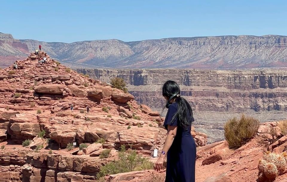 Private Grand Canyon & Hoover Dam Lookout Tour from Las Vegas