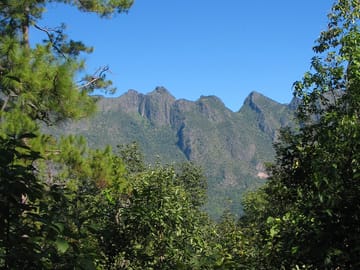 Chiang mai Suthep National Park Leisure Hiking & Mountain Biking