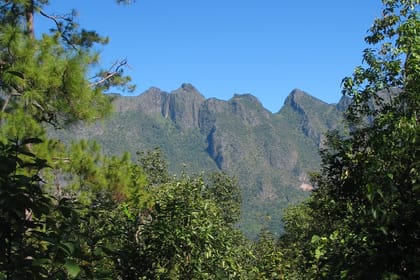 Full-Day Mountain Bike Tour in Chiang Dao, Chiang Mai