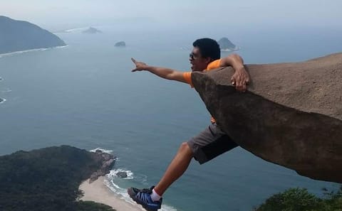 Pedra do Telégrafo Hike