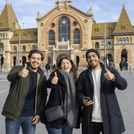 Secrets of Budapest Self-Guided Exploration Game Tour 3
