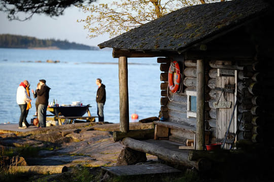 Redrib Archipelago Experience I from Helsinki