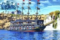 Antalya Boat Tour with Round Transfer from Belek 1
