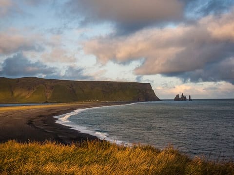 South Coast to Vík