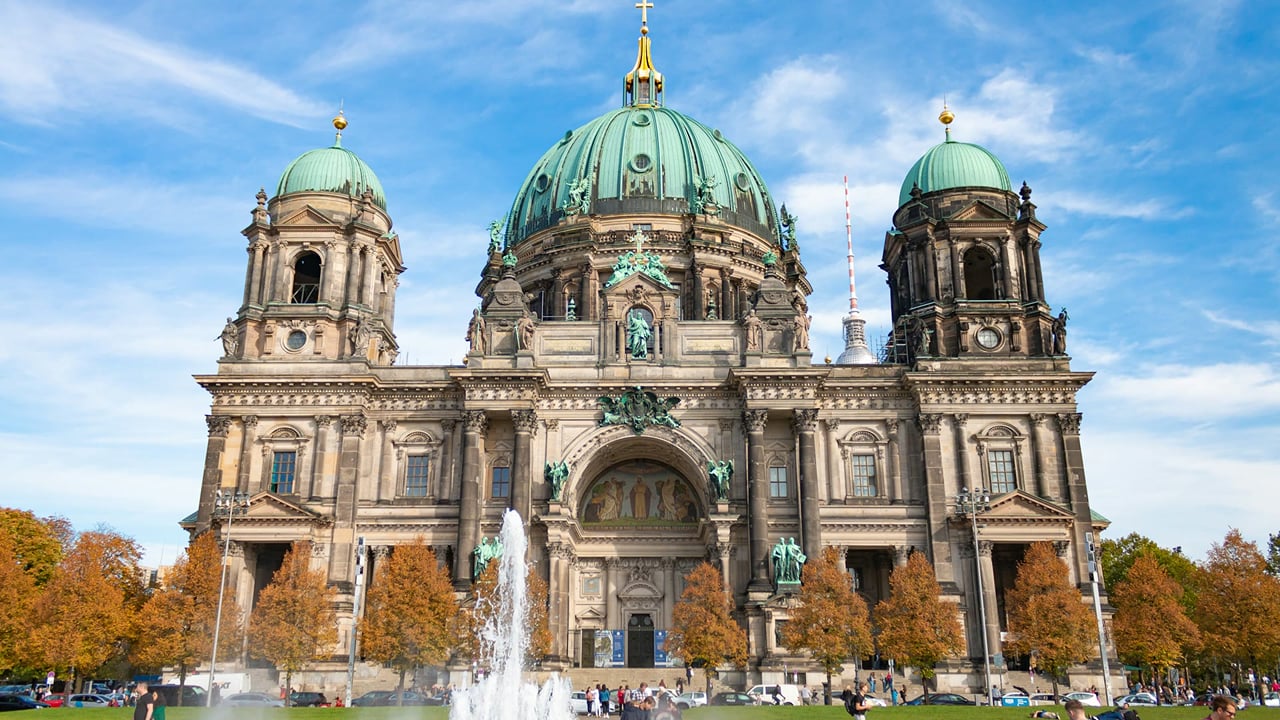 Berlin Highlights Audio Tour: Historic Hearts and Iconic Landmarks 5