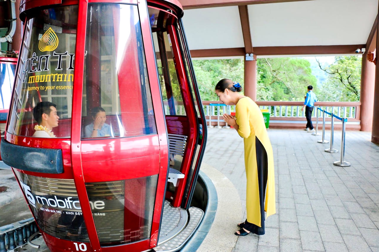YEN TU MOUNTAIN SPIRITUAL DAY TOUR 6