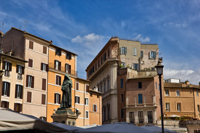 WALKING TOUR SQUARES AND FOUNTAINS OF ROME 7
