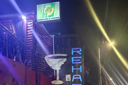 Sports bar Day or Nightlife Experience with Private Transfer