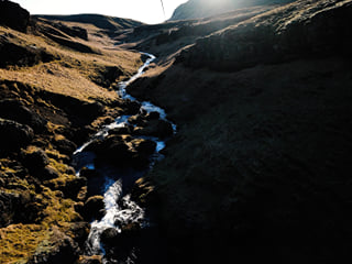 A Zipline in Vik, South Iceland, photo 7