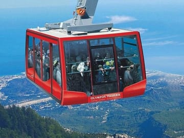 Antalya City Tour with Cable Car, Boat Cruise, and Waterfalls