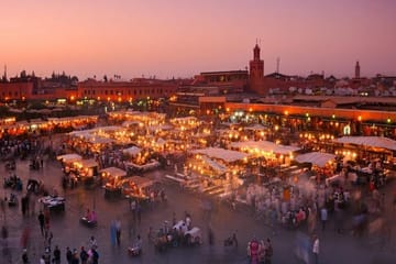 Marrakech Sightseeing Tour