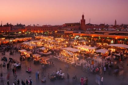 Marrakech Sightseeing Tour