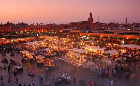 Marrakech Cultural Sightseeing Tour with Landmarks Visit