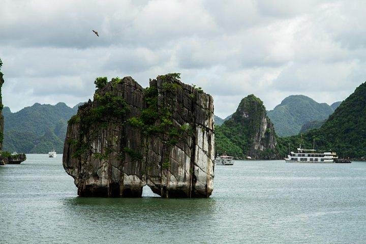 Full-day Exploring Ha Long Bay Wonders