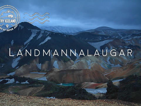 Landmannalaugar