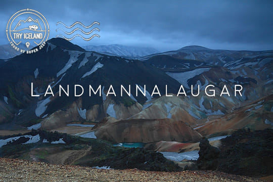 Landmannalaugar Tour