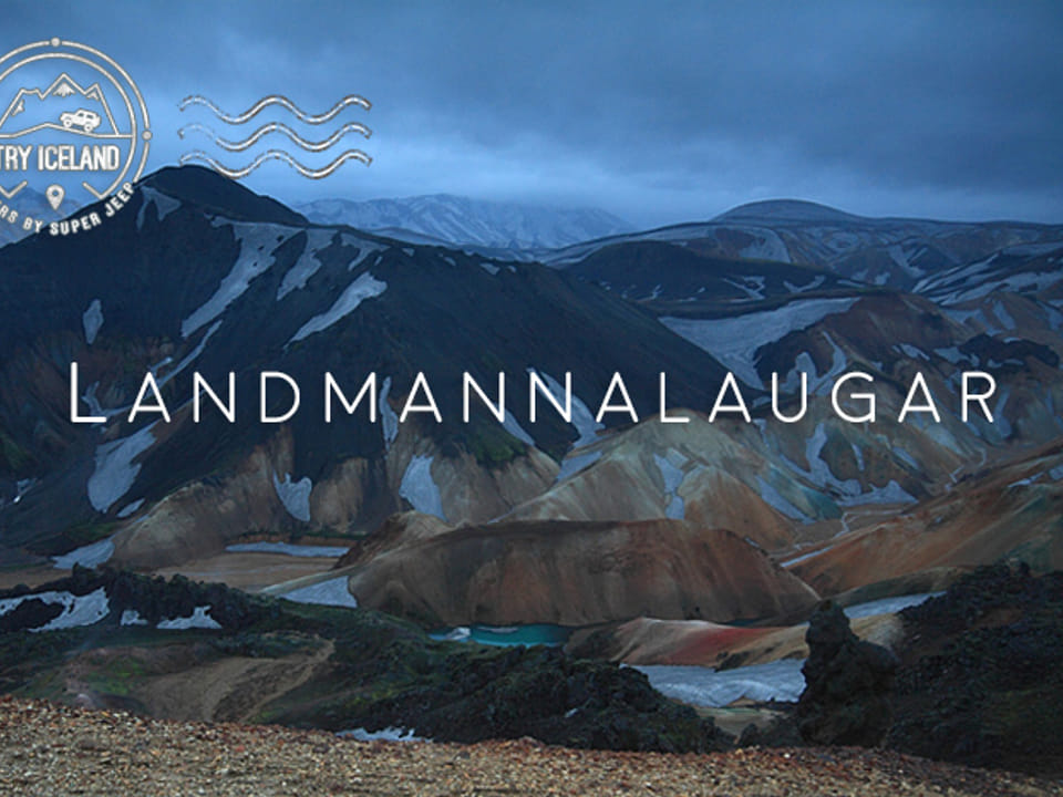 Landmannalaugar - Private Tour — Try Iceland Tours