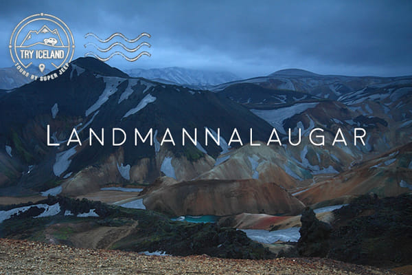 Landmannalaugar Tour