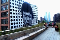 Hudson Yards, the High Line & optional Edge Observation Deck Entry 9
