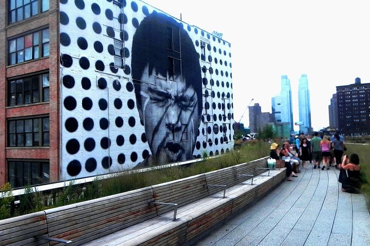 Hudson Yards, the High Line & optional Edge Observation Deck Entry 9