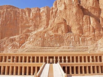 Half Day Tour: Valley of the Kings and Hatshepsut Temple & memnon