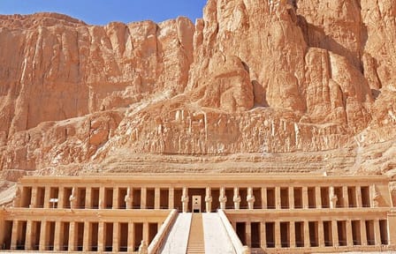 Valley of the Kings and Hatshepsut Temple Half-Day Tour in Luxor