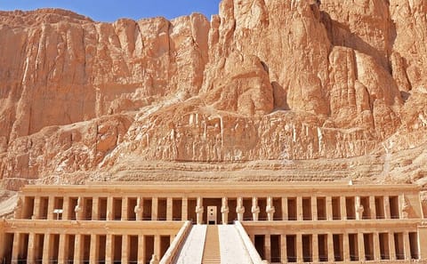 Valley of the Kings and Hatshepsut Temple Half-Day Tour in Luxor
