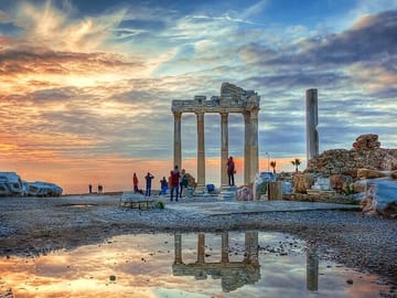 Four-Day Adventure Tour of Antalya and Ancient Ruins