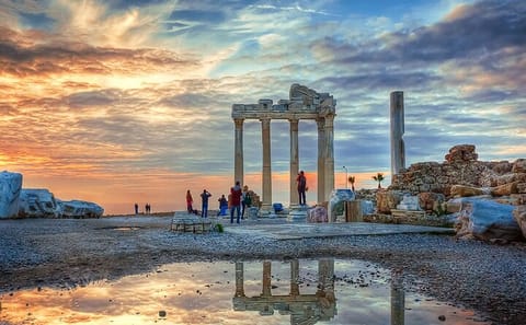 Four-Day Adventure Tour of Antalya and Ancient Ruins