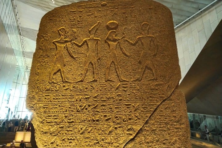 Hurghada Small Group to Giza Pyramids, and Grand Egyptian Museum