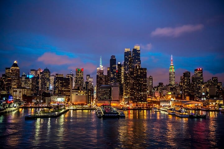 New York City Lights Night Tour