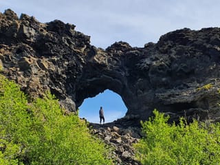 Deutschsprachiger Landausflug zum Góðafoss & Mývatn ab Akureyri in Kleingruppe, photo 6