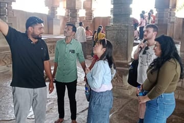 Thousand Pillar Temple, Warangal Fort & Ramappa Temple Tour