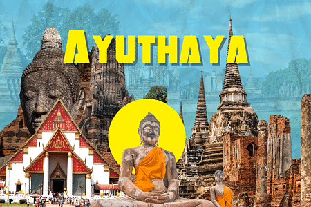 Ayuthaya Temples Tour from Bangkok: Discover Ancient Wonders and Markets