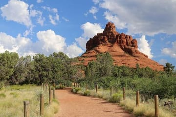 PRIVATE Sedona Scenic Half-Day – just you and your guide