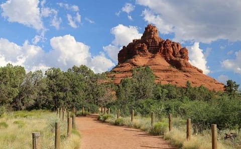 Private Scenic Half-Day Tour of Sedona's Landscapes