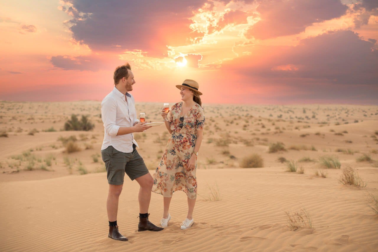 Sharm El Sheikh Quad Bike Safari with Roundtrip Transfer 9