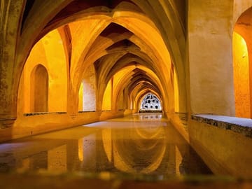 Seville Highlights Tour: Cathedral, Alcazar & Plaza de Espana