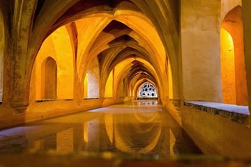 Seville Highlights Tour: Explore Cathedral, Alcazar, Plaza de España