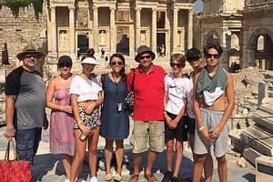 Private: Biblical Ephesus Tour from Kusadasi