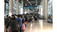 Don Mueang Airport (DMK) Guided Fast Track Immigration Service 10