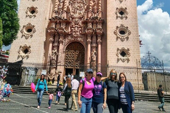 PRIVATE TOUR Colonial Town Taxco and Cuernavaca from CDMX.