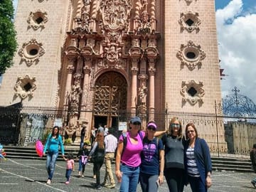 Private Cultural Tour of Cuernavaca and Taxco from CDMX