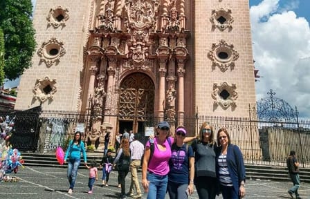 PRIVATE TOUR Colonial Town Taxco and Cuernavaca from CDMX.