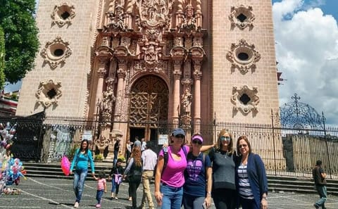 Private Cultural Tour of Cuernavaca and Taxco from CDMX
