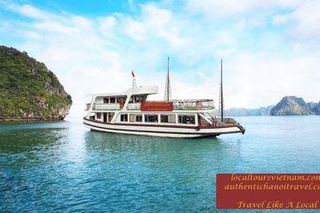 Halong Bay Full Day Adventure with Express Transfer from Hanoi