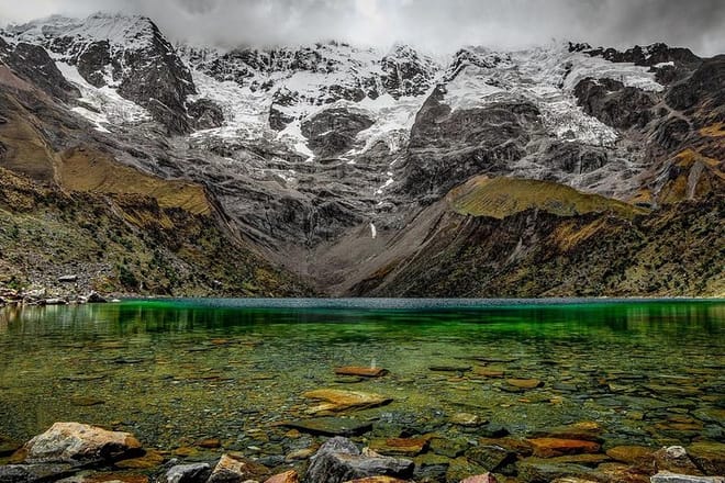 Full-Day Tour and Hike to Humantay Lake from Cusco, Peru photo 6